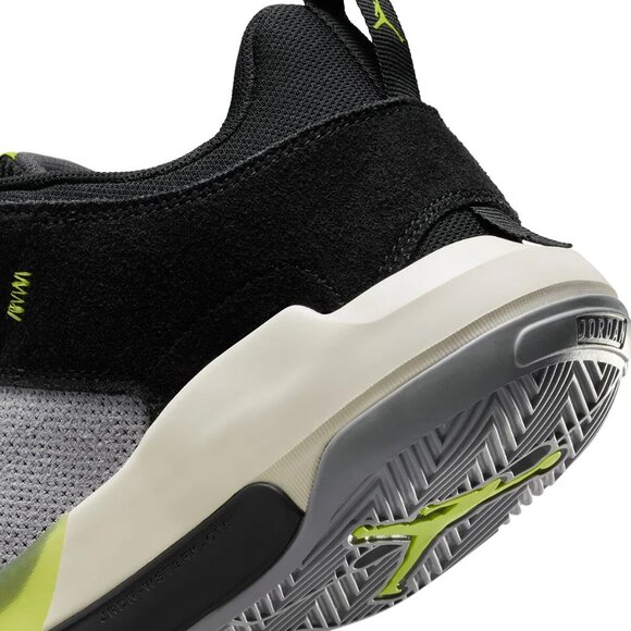 Nike Air Jordan One Take 5 - Men Basketball Shoes Black Gray Volt FD2335-003 NEW main image 7